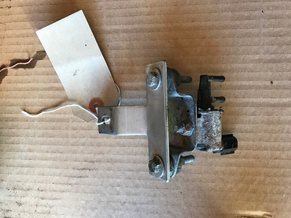 MITSUBISHI EVO 8 MR 2005  - BOOST VALVE
