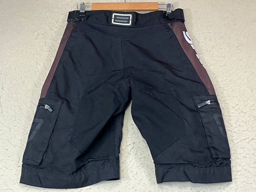 Shift Advanced Racing Technology Black Shorts Size 32