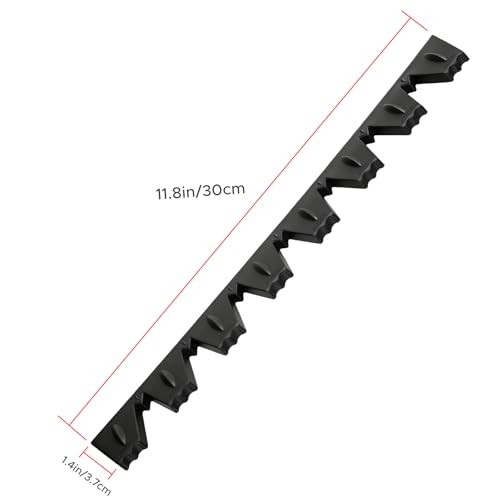 Universal Front Bumper Scrape Guard Skid Plate Protection Guard Anti-Scratch