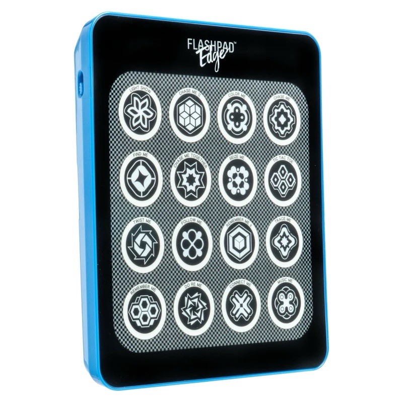 FlashPad Edge Handheld Electronic Game for Ages 3-7
