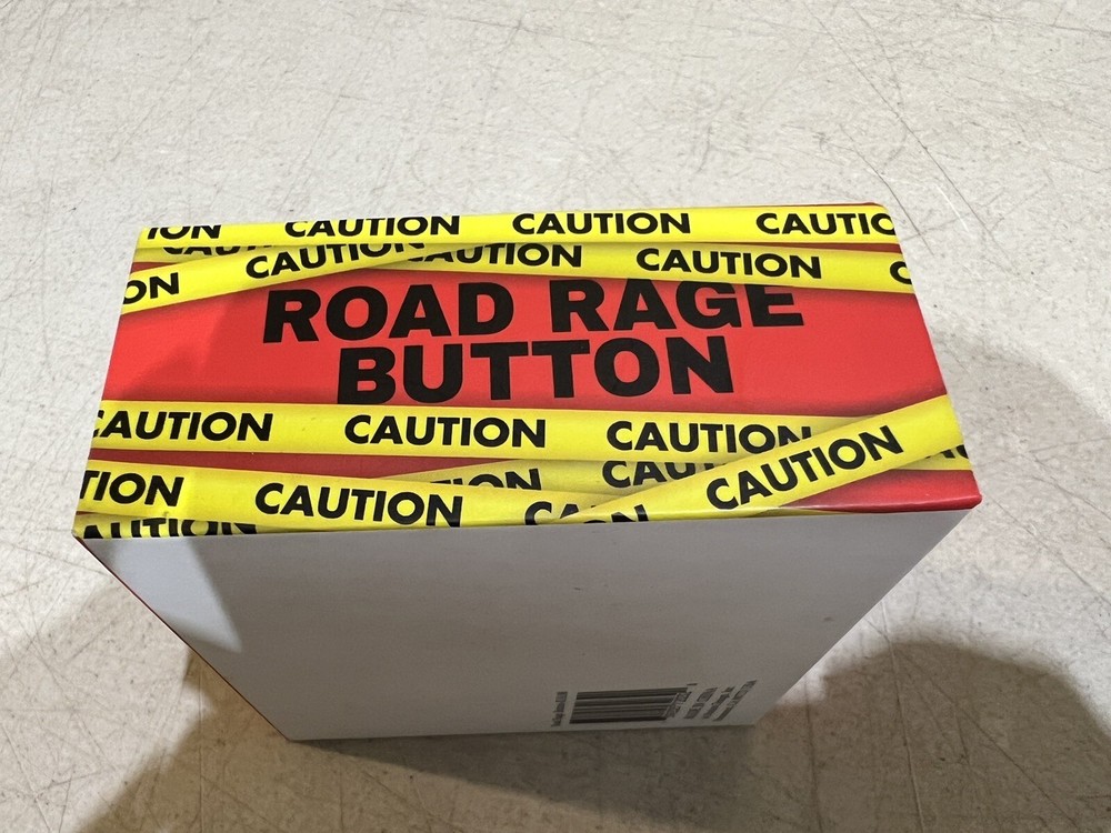 In Motion Design Road Rage Button