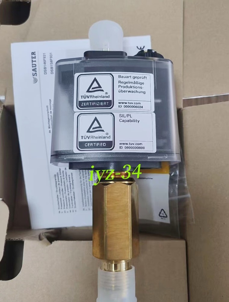 1PC SAUTER DSB158F931 pressure switch