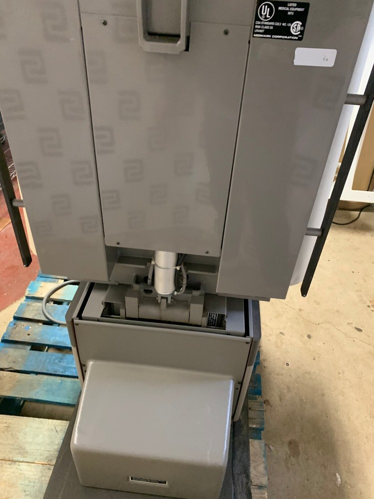 Ritter 75 Evolution Procedure Chair Power Examination Exam Table W/ Pedal