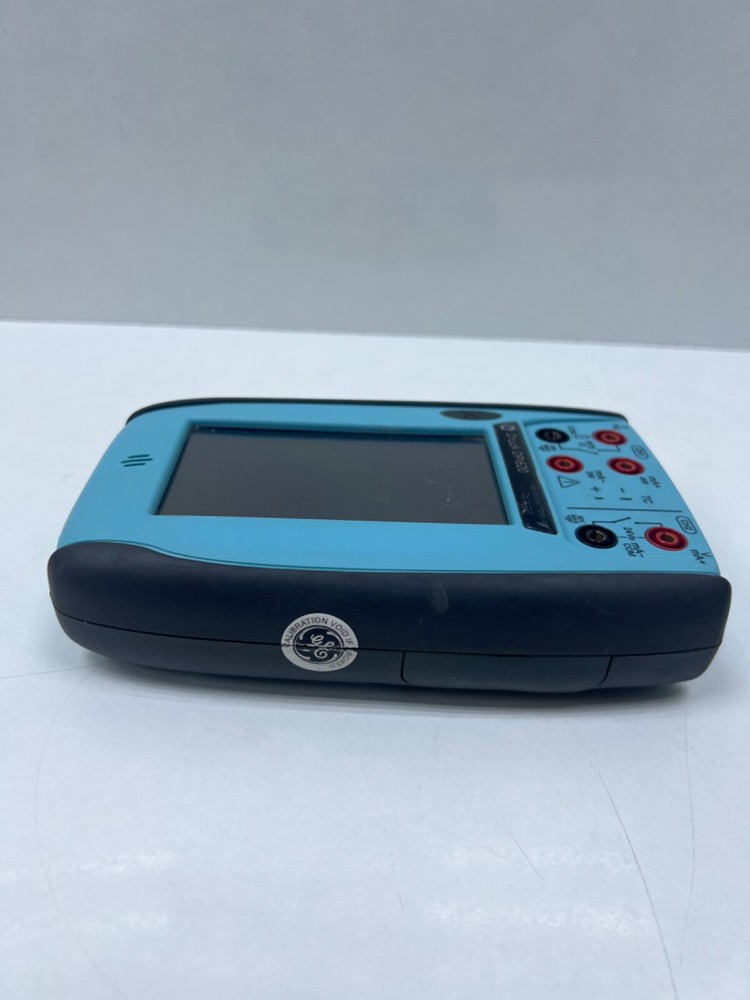 GE Druck DPI 620 Advanced Modular Calibrator ( See Discrubtion)