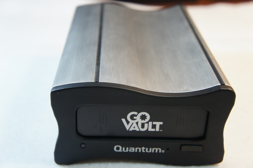 GO VAULT QUANTUM QR1202, Unit Only