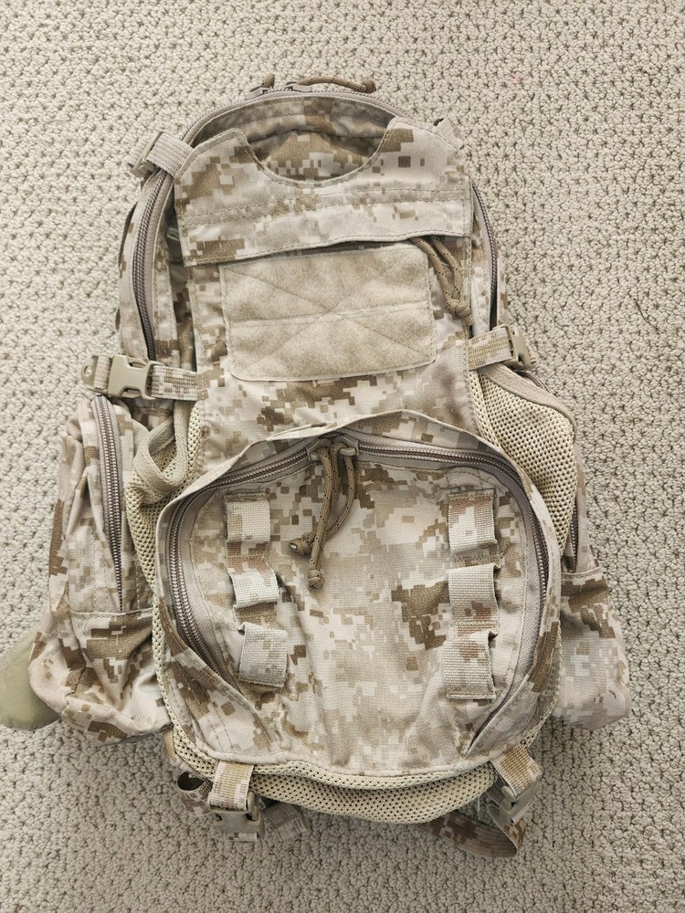 Eagle Industries AOR1 Beavertail Assault Pack  Backpack MOLLE SEAL SOF