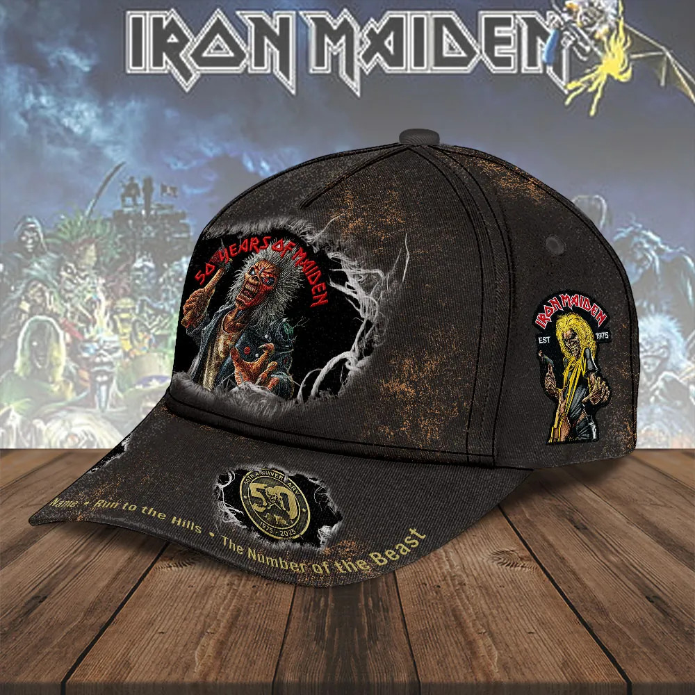 Maiden Classic Cap