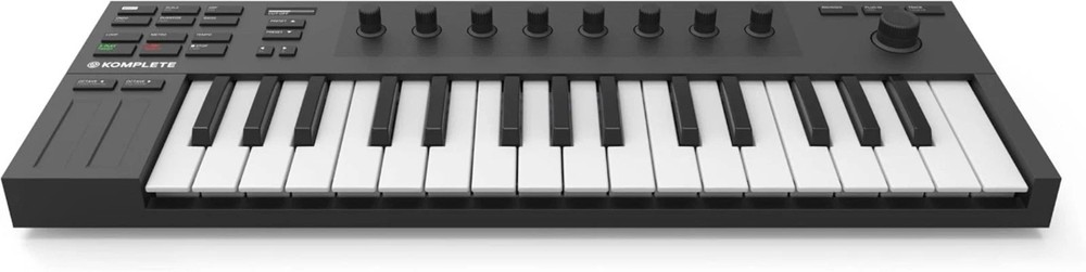 Compact 32-Key Controller for Music Production