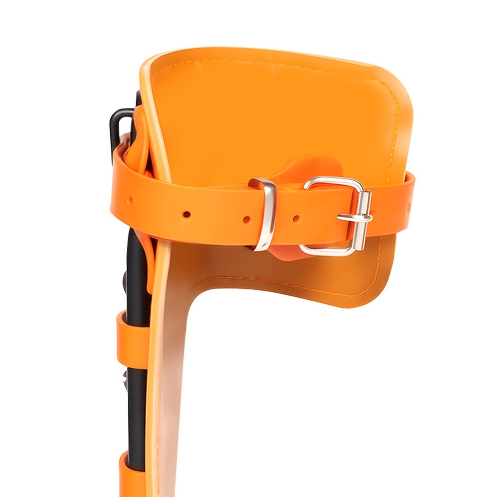 Tree Climbing Spike Set Pole Climbing Spurs Climber Gaffs+Strap Adjustable 100kg