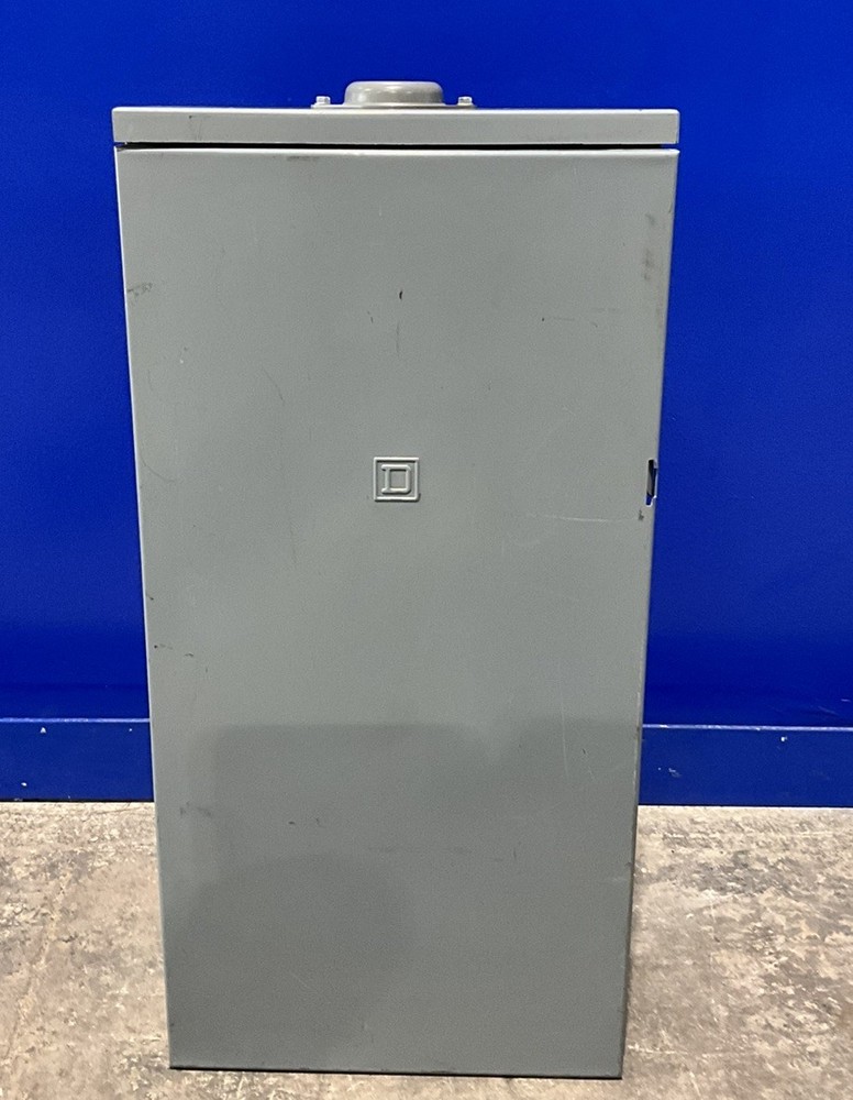 Square D QO Load Center Type 3R Enclosure 🟦