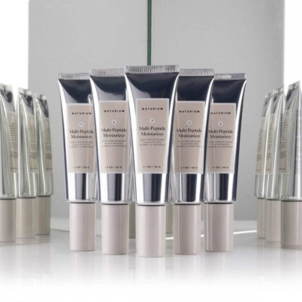 Naturium Multi-Peptide Moisturizer 1.7 oz - Imperfect Box