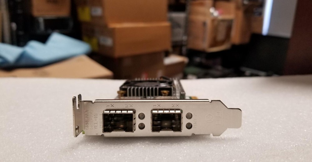 Dell Broadcom Dual Port Network Adapter D43042