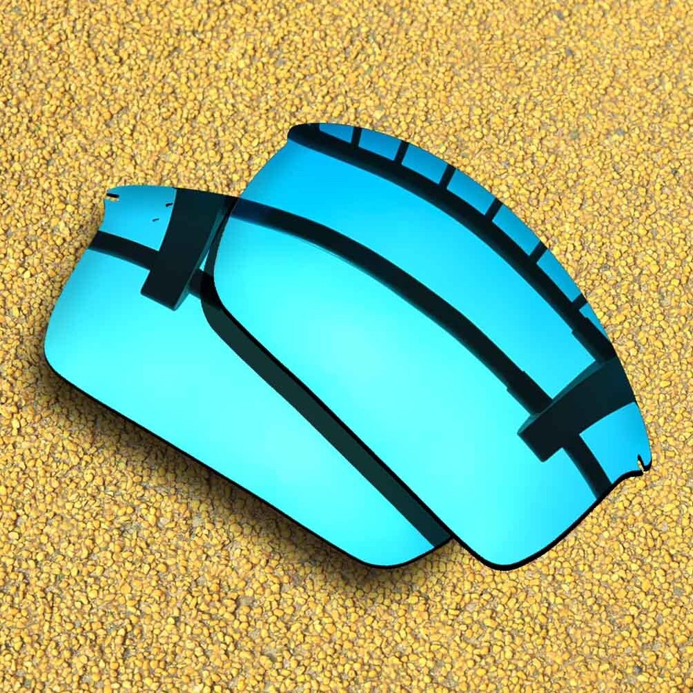 Polarized Lenses Replacement for-OAKLEY Wiretap Frame Anti-scratch Varieties