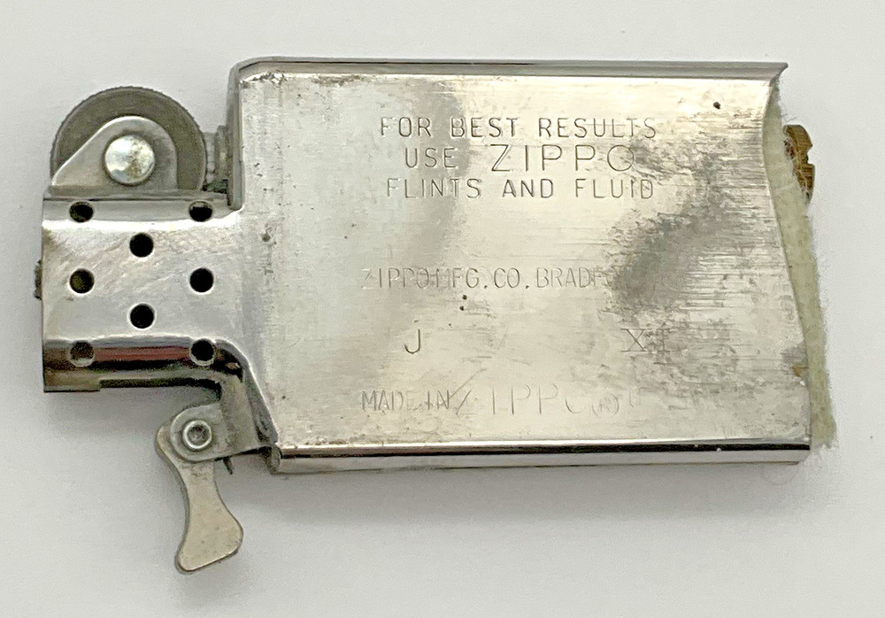 1995 Zippo Slim Joyce