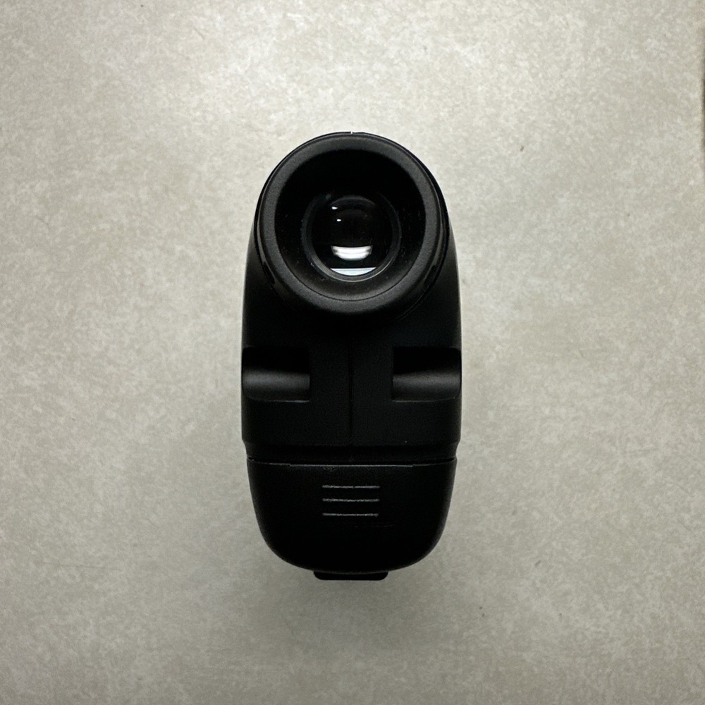 Simmons LRF 600 Rangefinder Golf Laser range Finder with Case