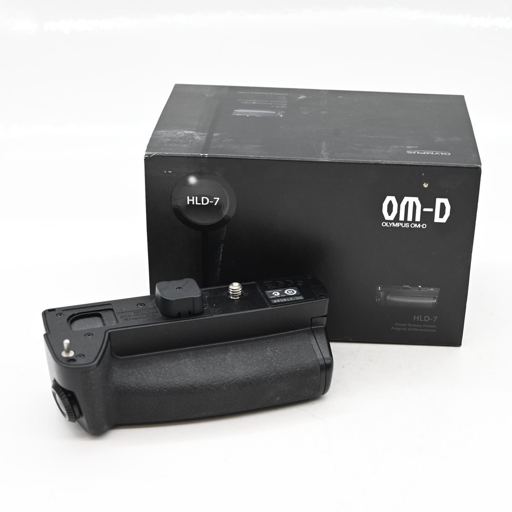 Olympus HLD-7 Battery Grip for OM-D E-M1 Micro 4/3 #588
