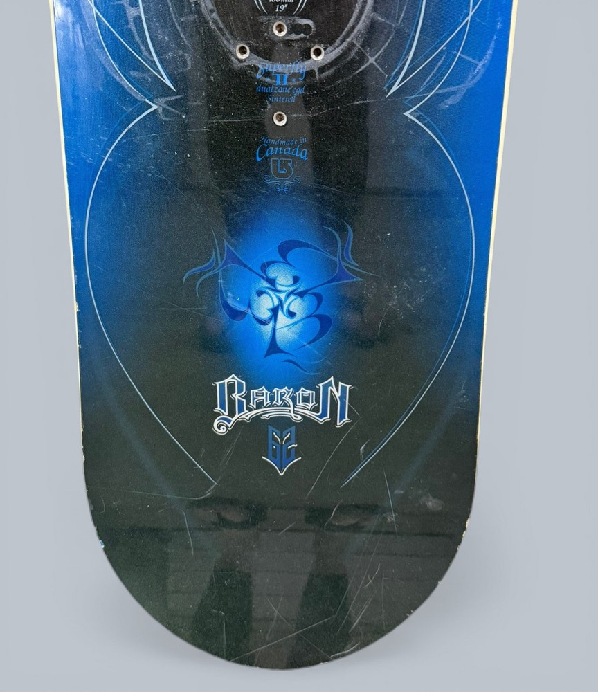Burton Baron 160cm Men's Snowboard