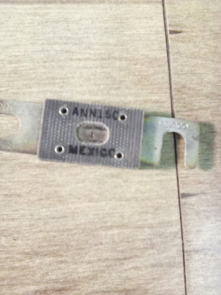 Bussmann ANN150 Fuse