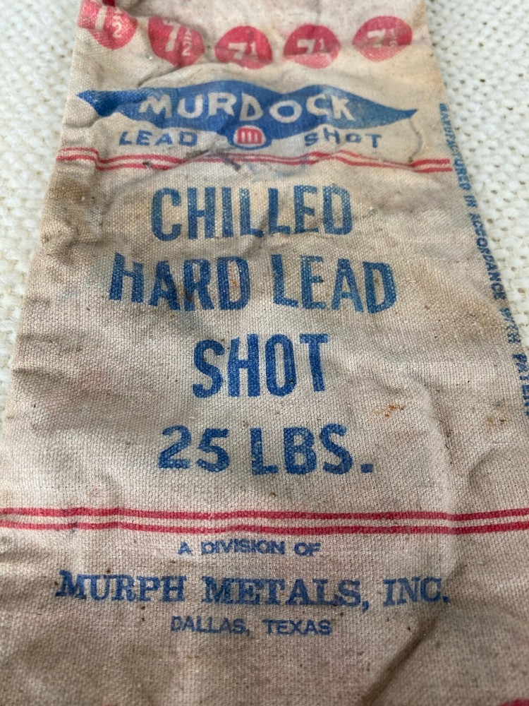 Murdock Load Shot Bag