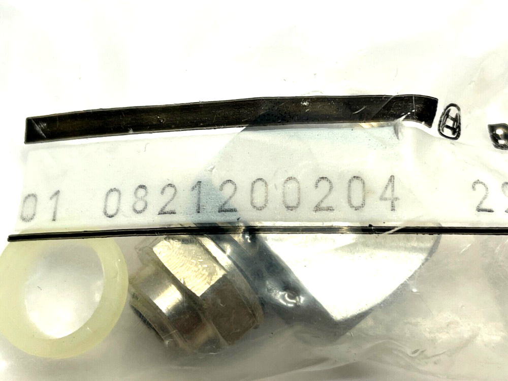 Bosch 0821200204 Check-Choke Valve
