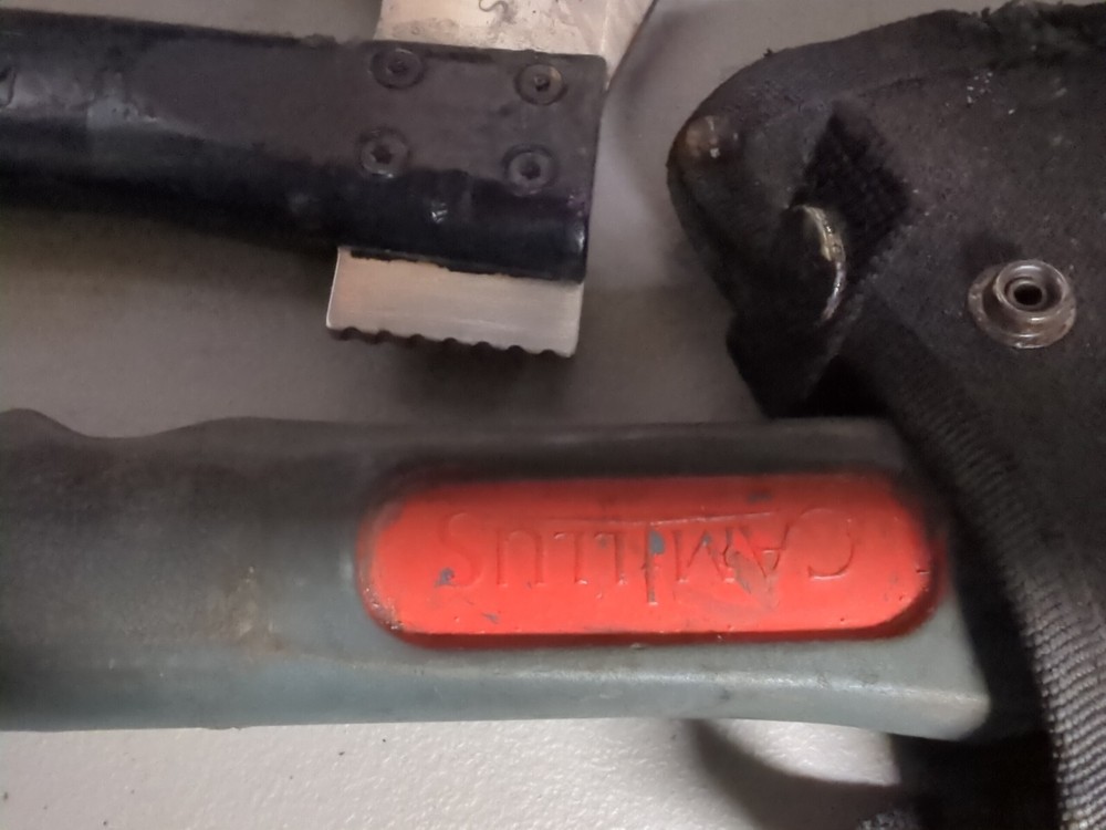 2 Camillus Hatchets.