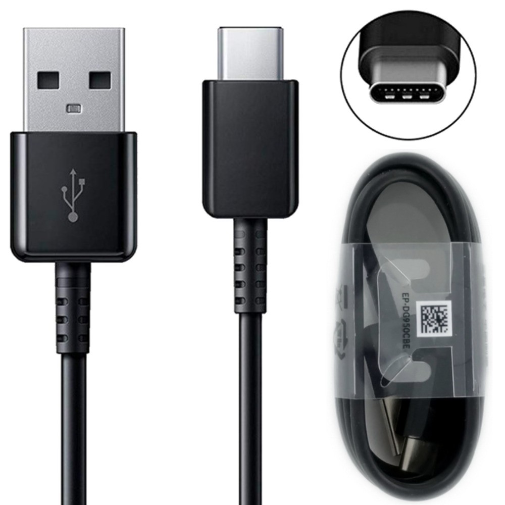 USB Type C Cable Fast Data Charging Charge Cable For Samsung S8 S9 S10 Note10+