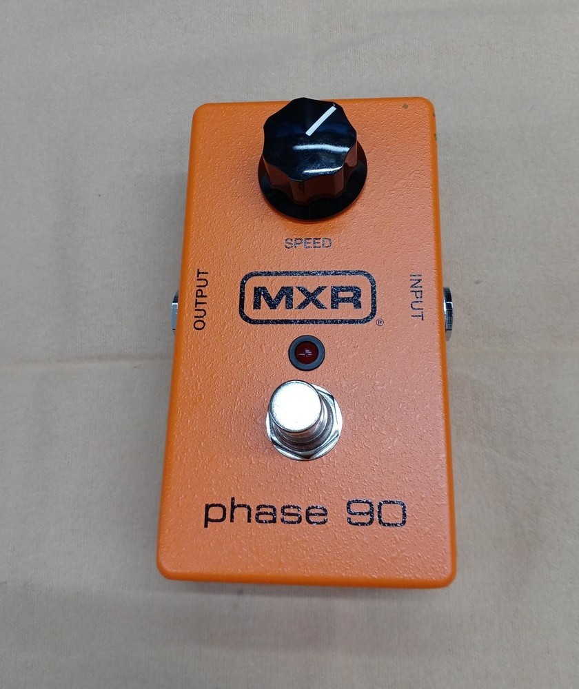 MXR Phase 90 Effects Guitar Pedal