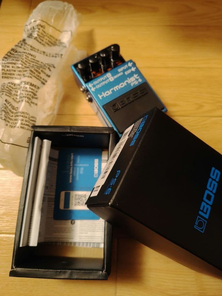 BOSS PS-6 Harmonist 8791