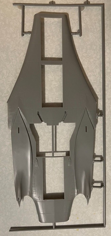 Revell B-1b Lancer 1/48 Part Sprues