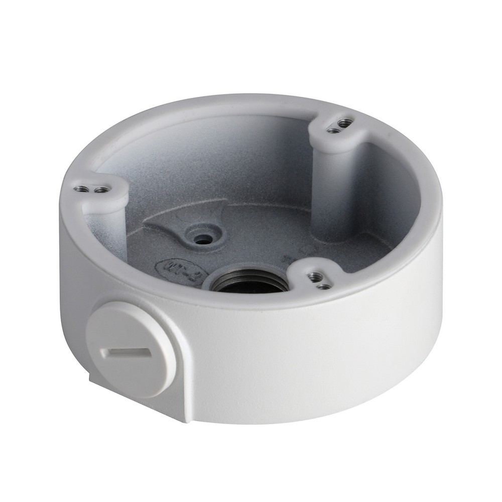 PFA135 Wall Installation Junction Box for Dahua Bullet Security Camera,White