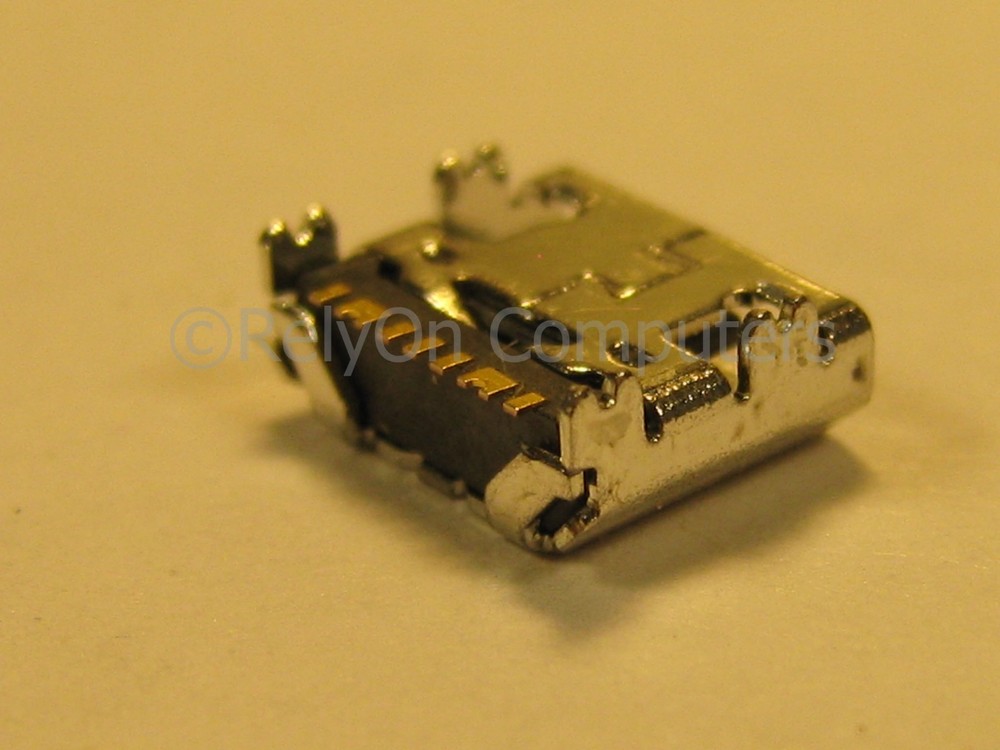2x Micro USB Charging Port Sync For Samsung Galaxy Tab E SM-T560NU Tablet USA