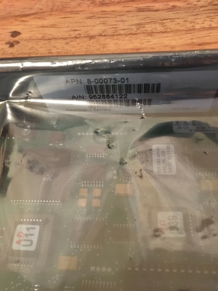 ADIC Main Controller Board - Scalar 24/PV132T MN: 8-00073-01