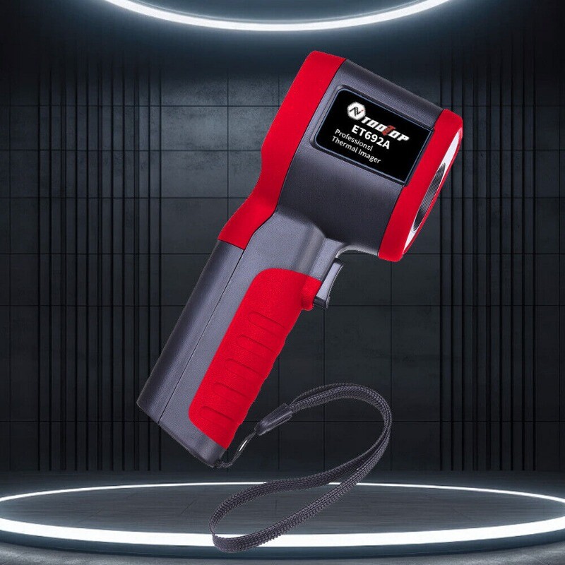 Thermal Imaging Camera Compact Handheld Infrared Imager For Construction 2025