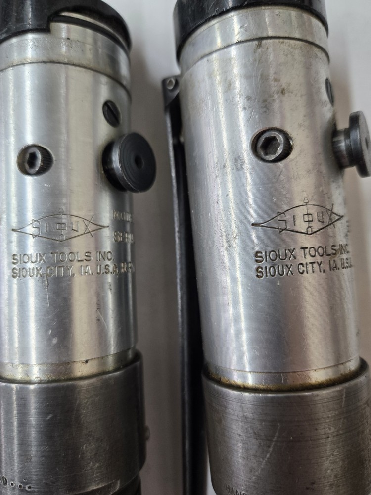 SIOUX TOOLS Pneumatic Air Driver MODEL L2305