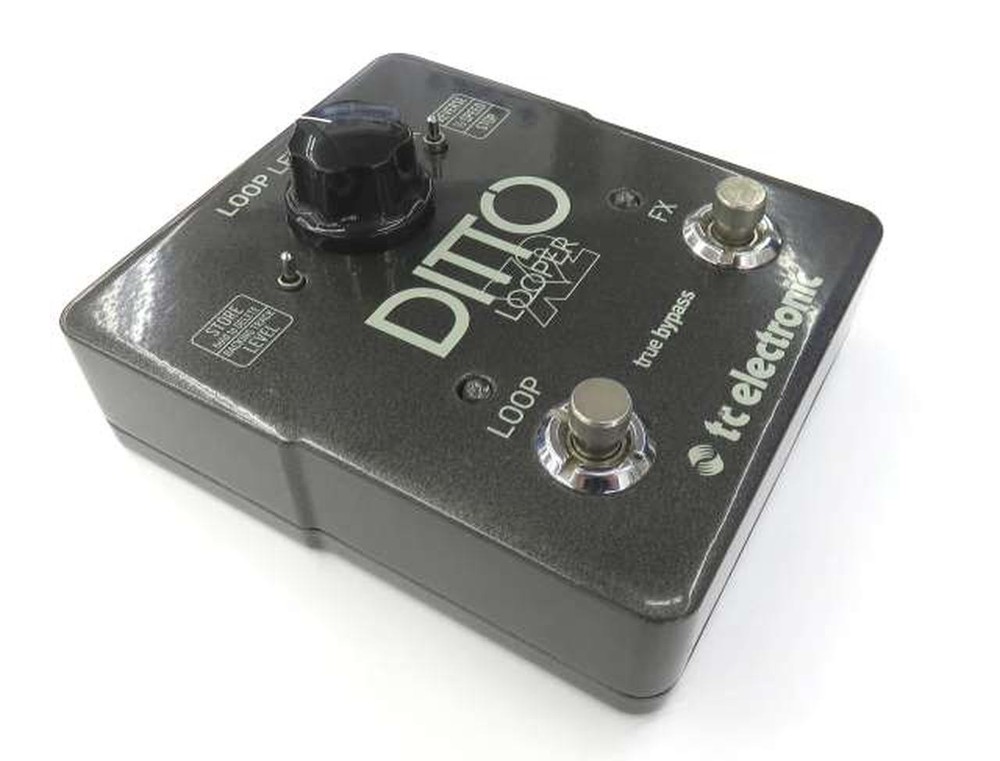T.C. Electronic Ditto X2 Looper