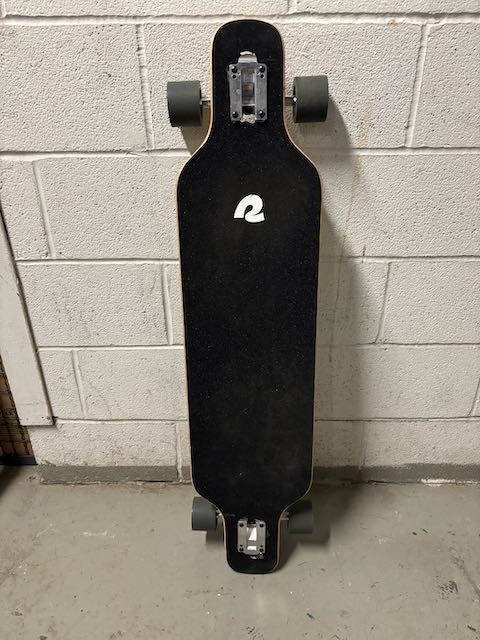 RetroSpec Rift Drop-Through Longboard Complete 41”