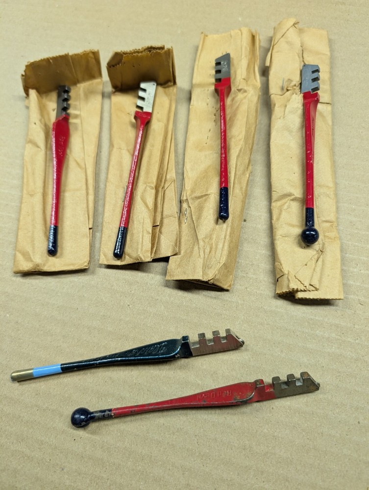 Red Devil & Fletcher Glass Cutters