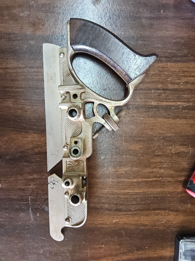 Stanley No. 45 Combination Plane Main Stock