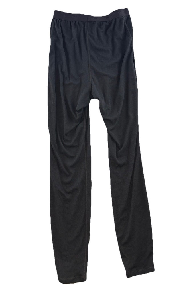 Patagonia Men Black Medium Performance Base Layer Capilene Polyester Underwear