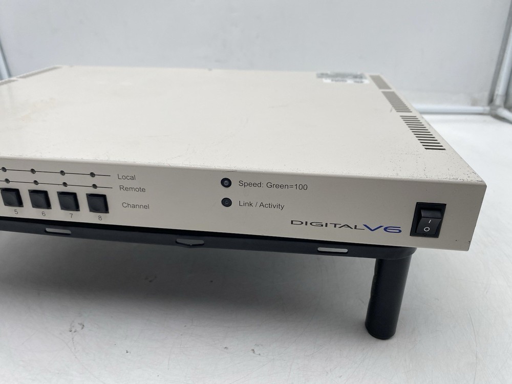 Kaveman 8 Digital V6 KVM Switch