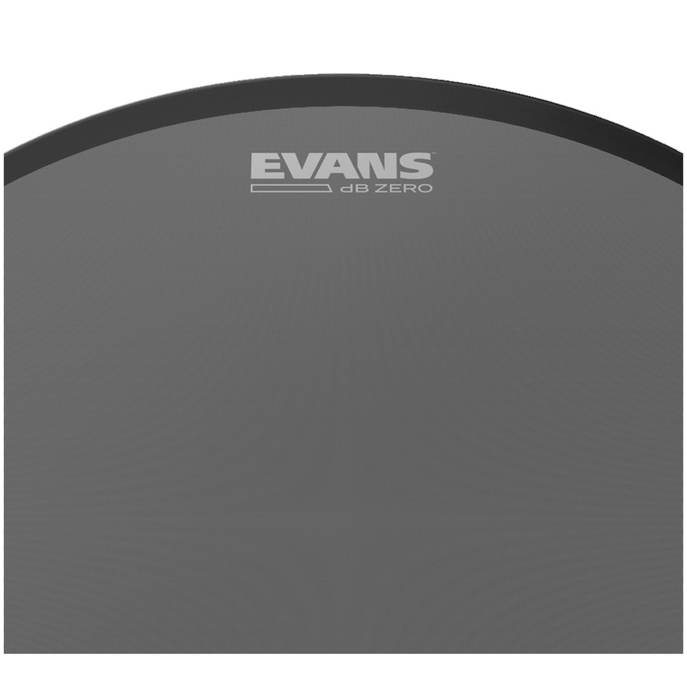 Evans dB ZERO Snare Drumhead Mesh Tom Batter 13 inch