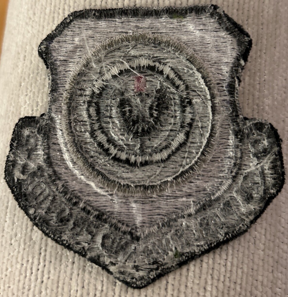 NEW-US AIR FORCE PATCH “TO PERCEIVE AND PROVIDE”