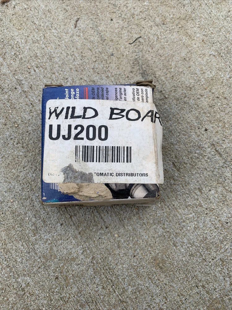 Wild Boar ATV200 U-Joint