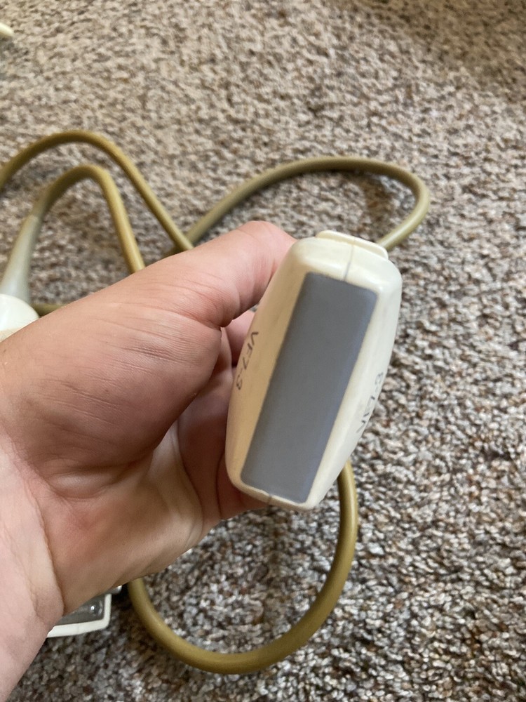 Siemens VF7-3 Linear Array Probe for Acuson Antares 3-7MHz UNTESTED