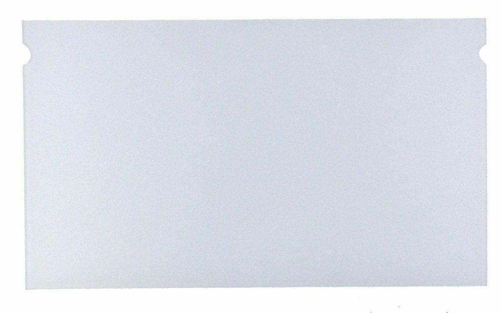 Clear Diffuser for ALZO 795 Color Adjustable LED Video Light