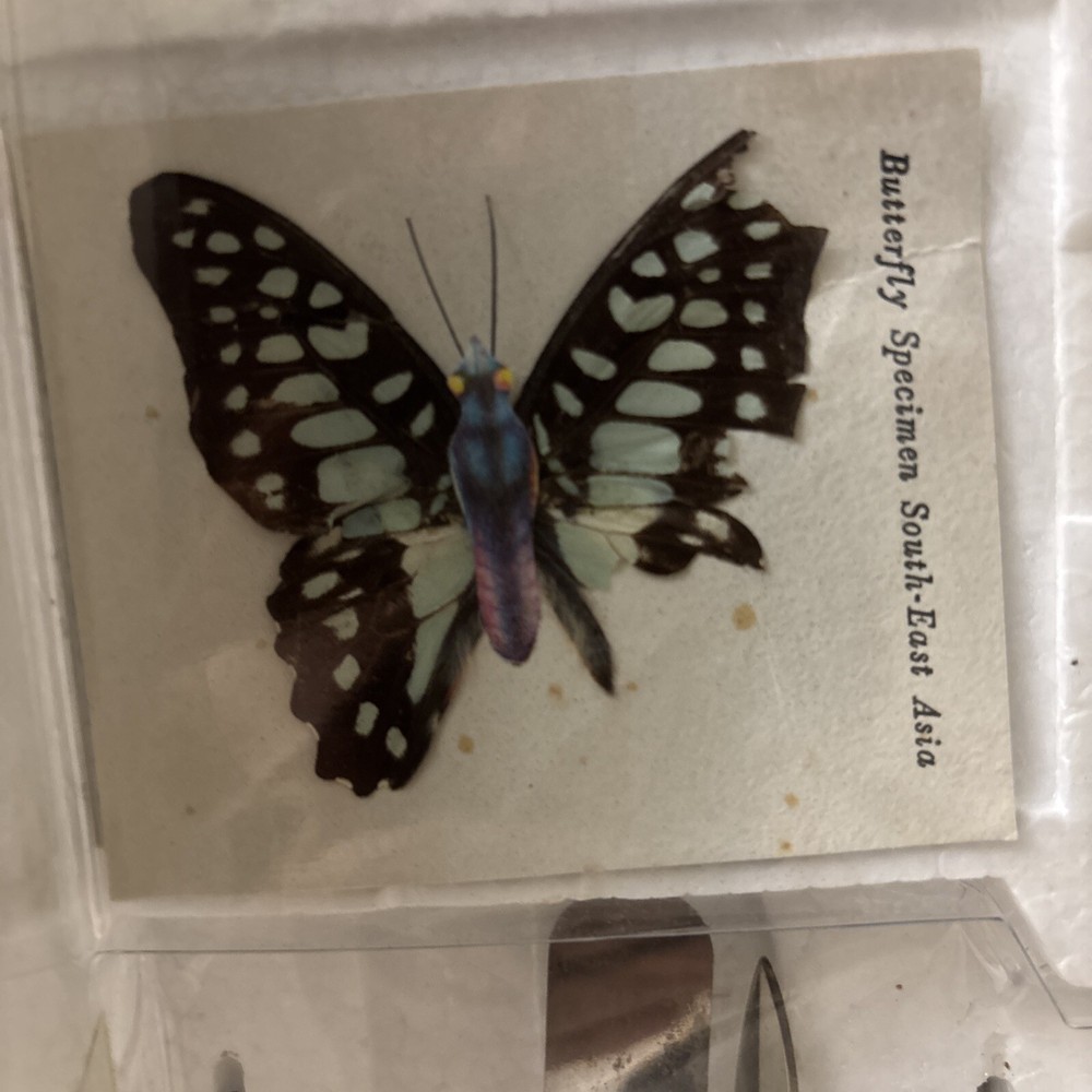 Sears Microscope Set Vintage