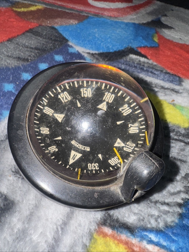 Ritchie  Compass Missing Housing .