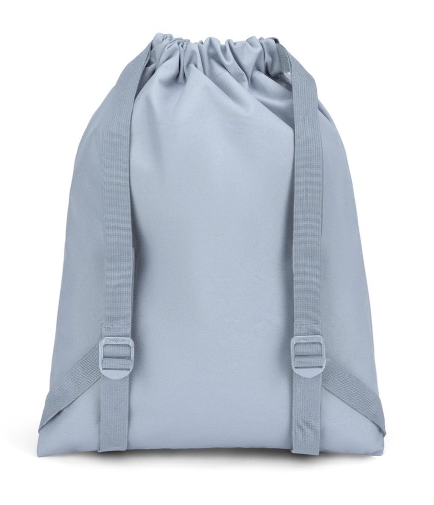 JANSPORT Draw Sack (BLUE)