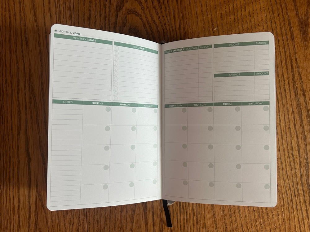 Clever Fox Budget Planner Premium Edition