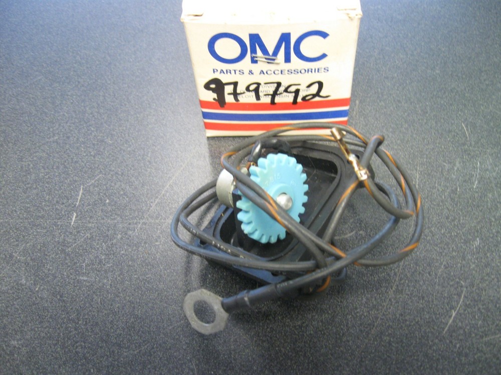 Johnson Evinrude OMC 0979792 Sending Unit JO81